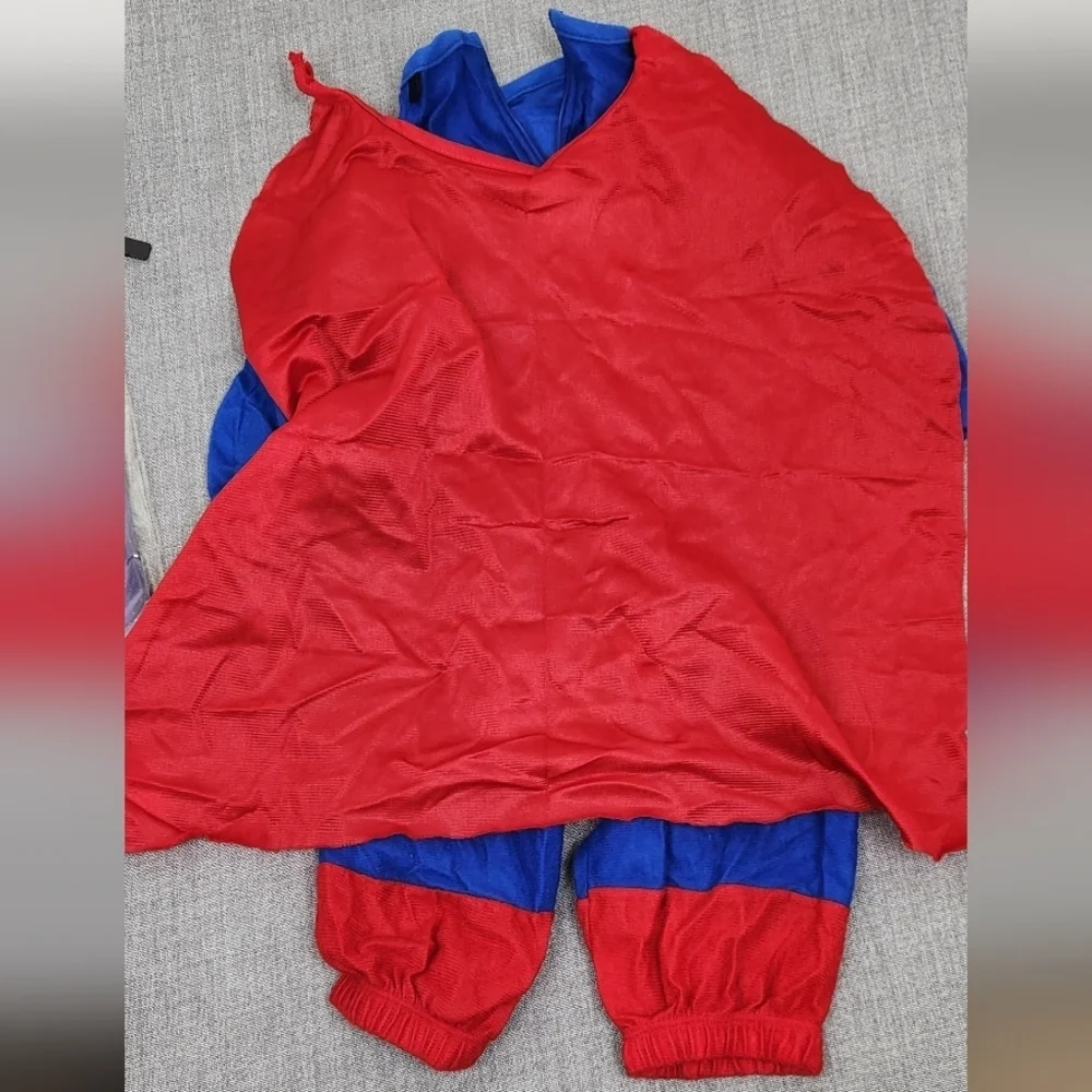 Rubies DC Superman Halloween Costume for 1-2 Year Old. - Picture 5 of 7